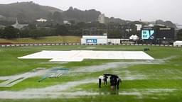 BBC weather Wellington 24 February: Weather in Basin Reserve Wellington weather forecast for NZ vs ENG 2nd Test Day 1