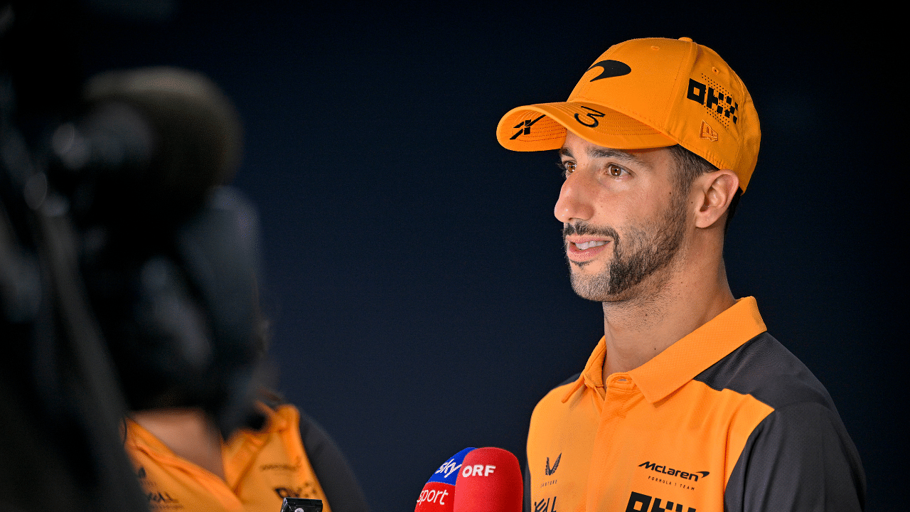 Why is Daniel Ricciardo not racing in 2023 F1 season? The SportsRush