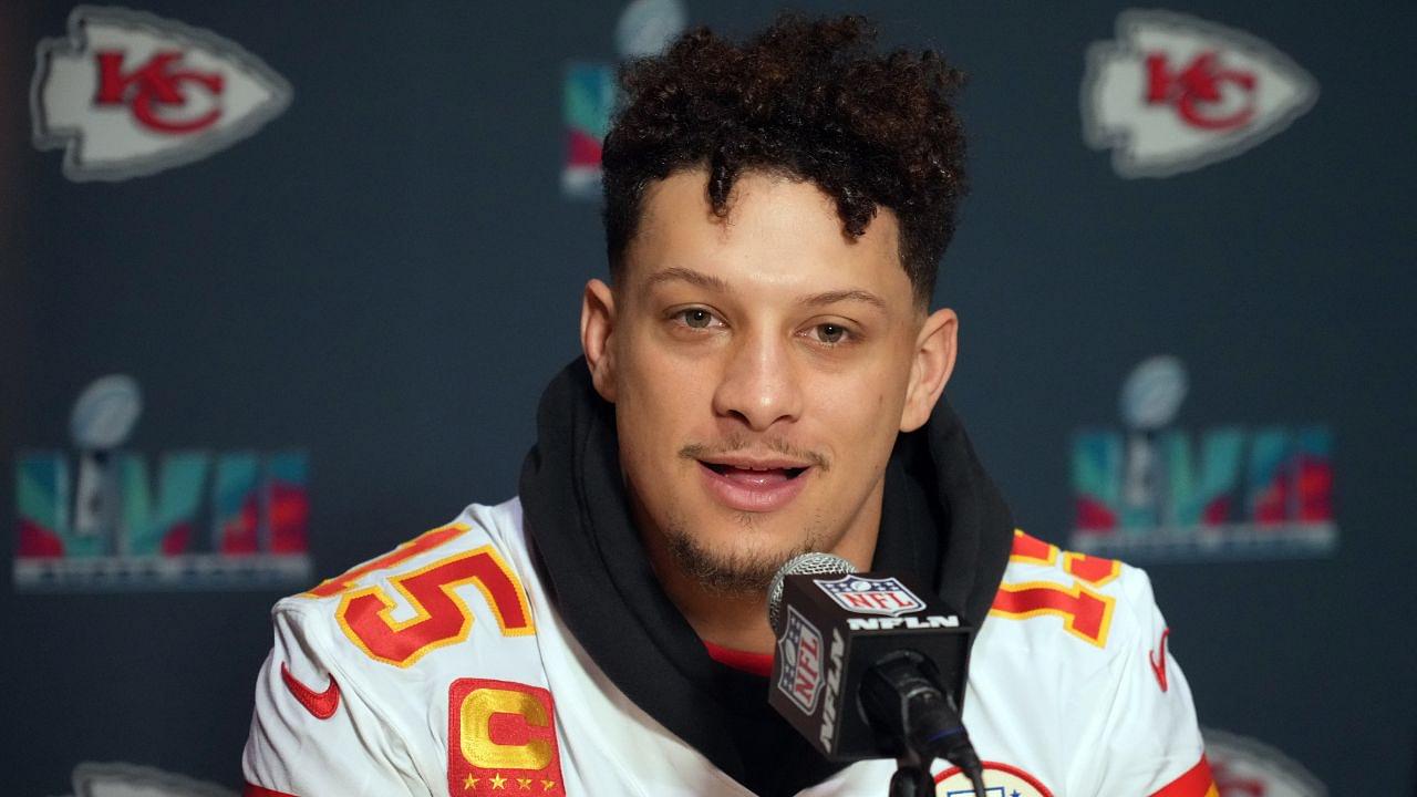 Chiefs Make Concerning Update on Patrick Mahomes Falling Ill Before Broncos Game