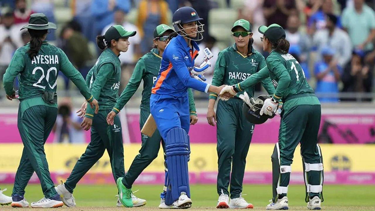 INDW vs PAKW Live Channel in India and Pakistan India vs Pakistan Women World Cup today match link free OTT app