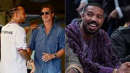 Producer Lewis Hamilton Despite being Interested Giving Michael B. Jordan F1 Role is Helping Brad Pitt in Casting Other Actors