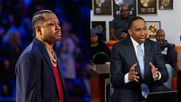“I Knew I Couldn’t Cover Allen Iverson Again!”: Stephen A. Smith Once Revealed How a Report Soured His Relation With ‘The Answer’
