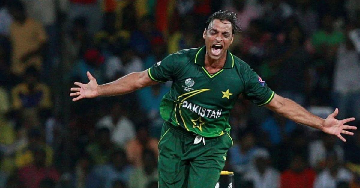 Shoaib Akhtar, who once bowled a 161.3 km/h delivery, was banned for 2 years by PCB for taking performance-enhancing drugs