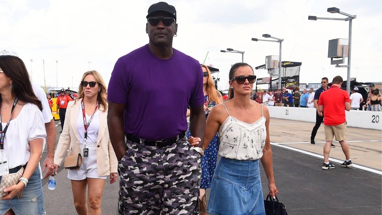 What is Michael Jordan's Complicated 10 Year/$1 Million Divorce Clause With Wife, Yvette Prieto?