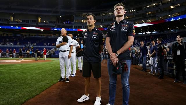 “I Mean, What Does Christian Mean?”: Martin Brundle Feels Odd With Max Verstappen-Sergio Perez Best Red Bull Pair Claim by Christian Horner