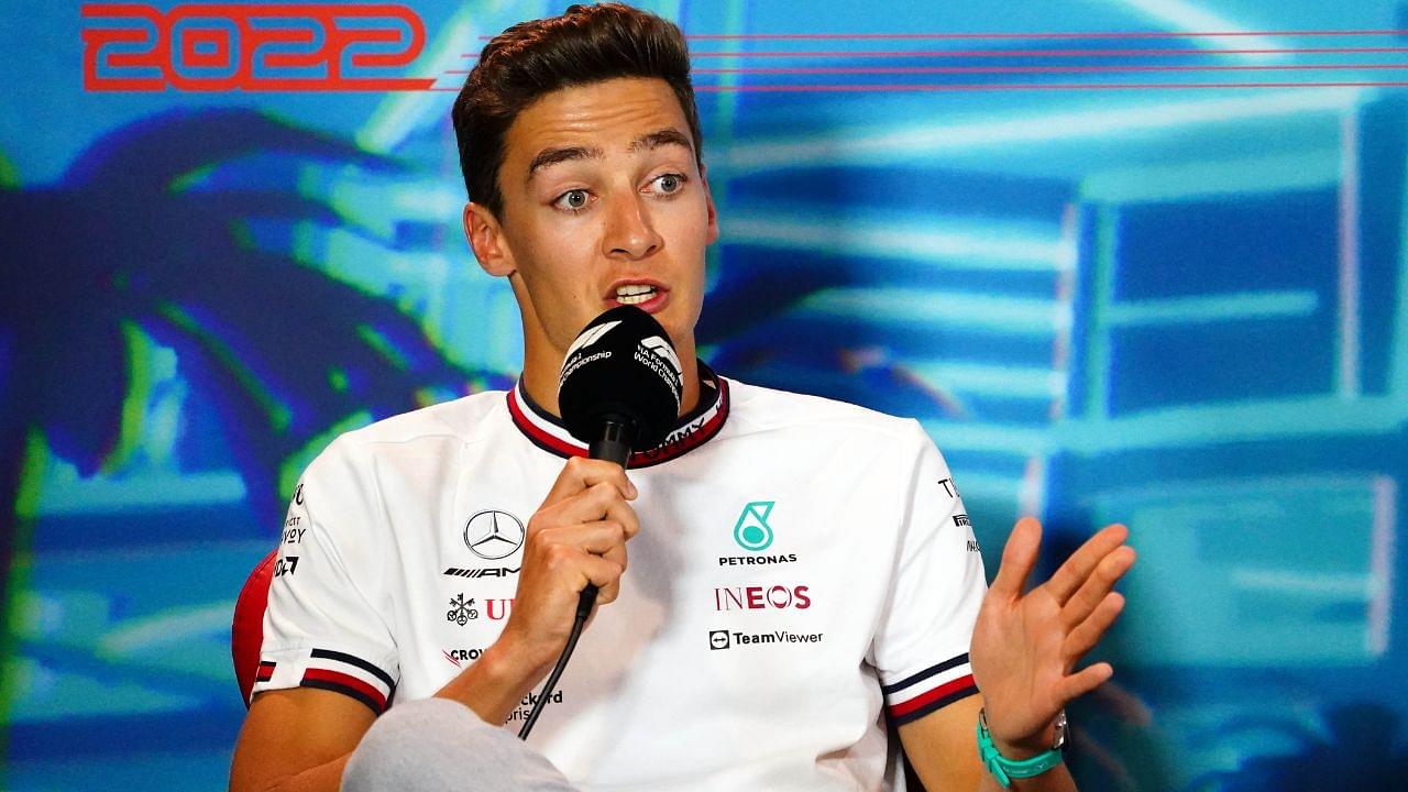 George Russell Reckons He Could’ve Delivered 2 Race Wins in 2022 If Mercedes Hadn’t Botched Their Tyre Strategy