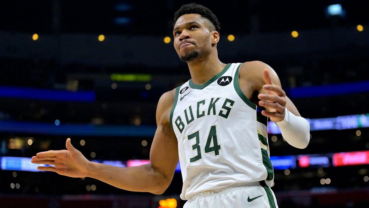 "Kareem Abdul-Jabbar has to worry about Giannis Antetokounmpo": NBA Twitter Reacts as Greek Freak Becomes Franchise Leader in Major Stats