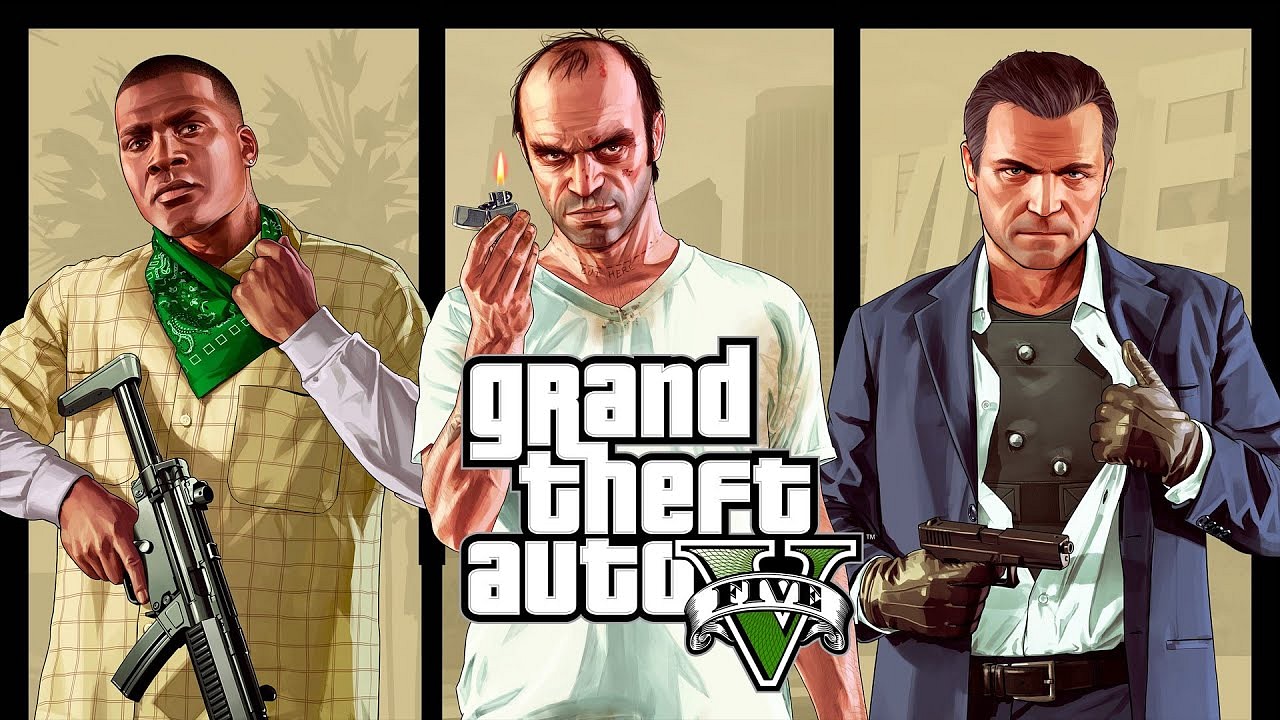 Is GTA V Cross Platform? - The SportsRush