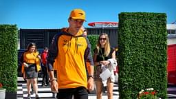 'That's Completely Incorrect': Lando Norris Opens Up on His Relationship with Daniel Ricciardo