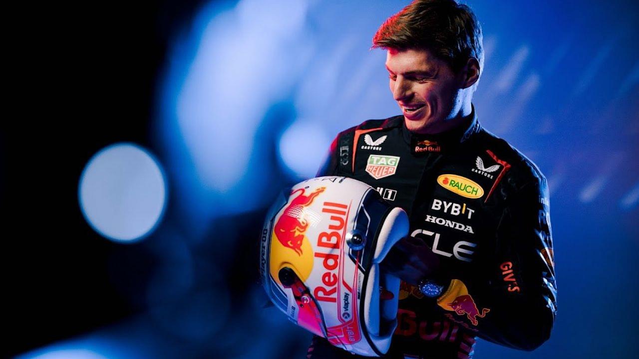 Max Verstappen Admits He Has to Watch His Words Because of $2 Million Coming From His Endorsments