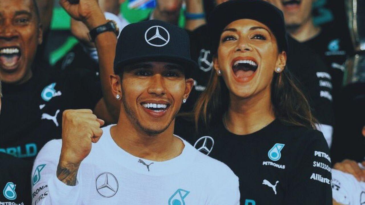 “He Did Love Nicole Scherzinger” – Heartbreak Led Lewis Hamilton Into Making Impertinent Blunders on the Track