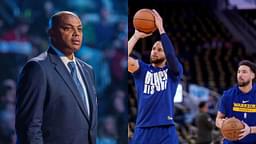 "All of Y'all Ain't Stephen Curry and Klay Thompson!": Charles Barkley Justifies Calling 2022-23 NBA Season 'Awful'