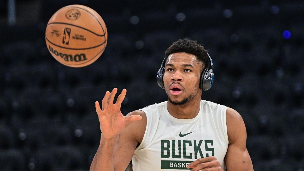 NFT Featuring Giannis Antetokounmpo Sells for a Whopping $187,000 From Ultra-rare NBA Collection