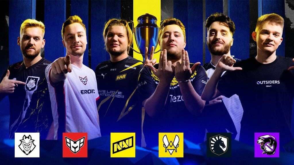 IEM Katowice 2023 playoff schedule Team Liquid faces Vitality in the