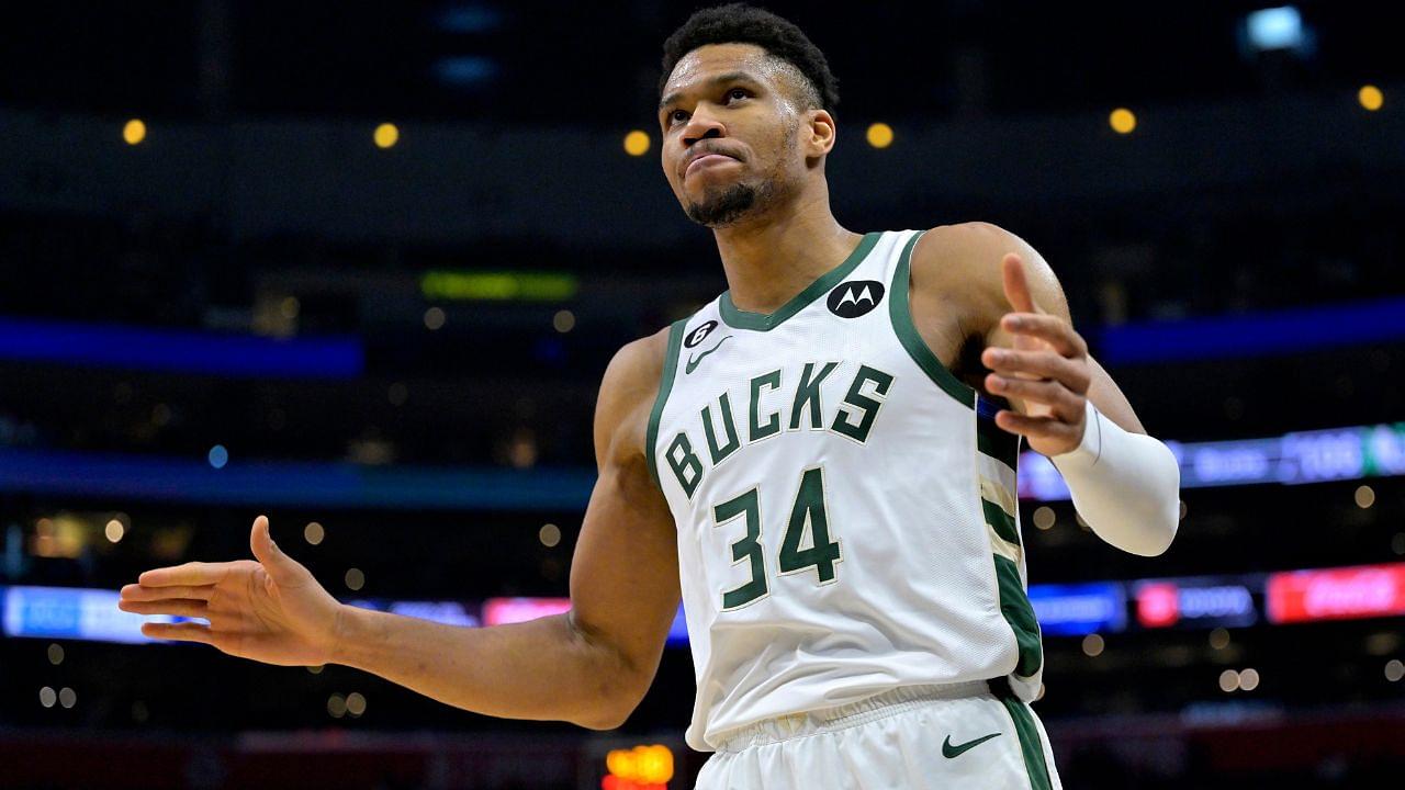 Is Giannis Antetokounmpo Playing Tonight vs Celtics? Bucks Release Injury Update for 2X MVP
