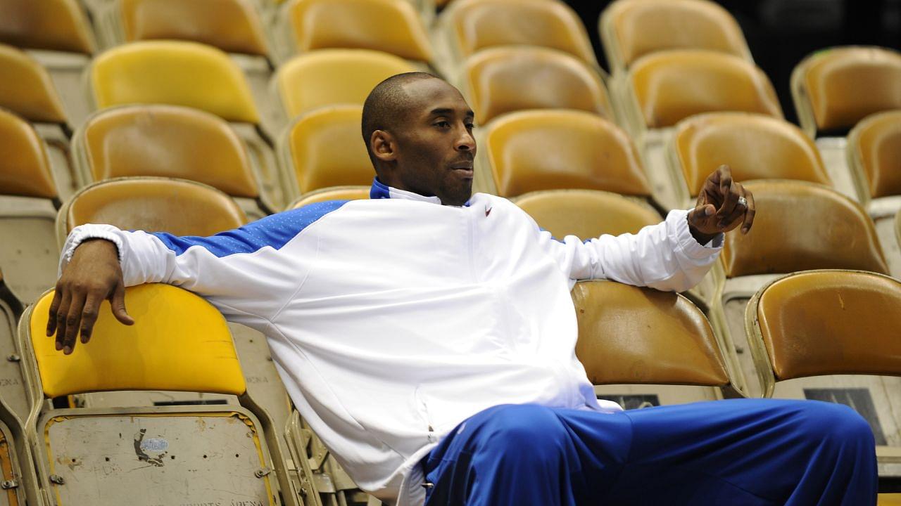 "You need all 6 fouls to guard me!": When Kobe Bryant openly flaunted his basketball prowess