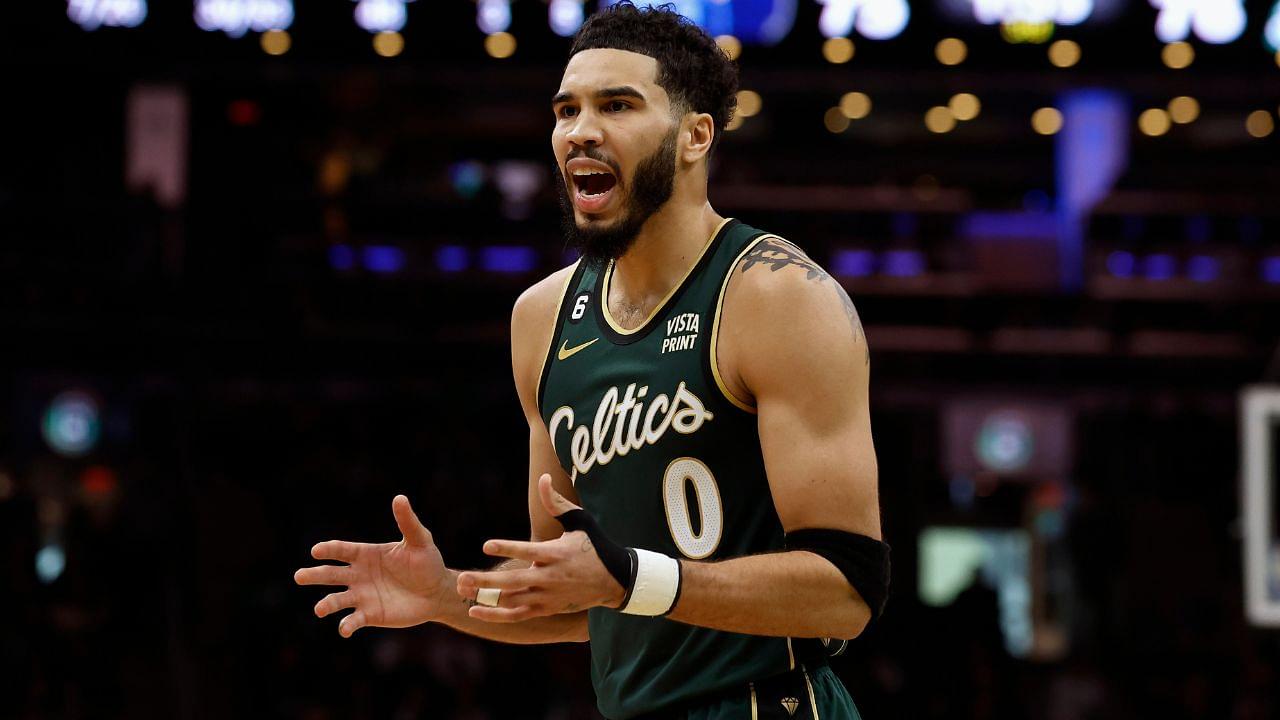 Is Jayson Tatum Playing Tonight vs Bucks? Celtics Release Injury Update for 6ft 8” Star