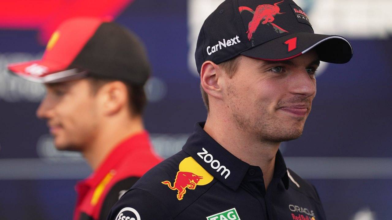 “I Expect Ferrari Will Be Strong Opponents” – Max Verstappen Does Not Rule Out a 2023 Title Battle With Charles Leclerc