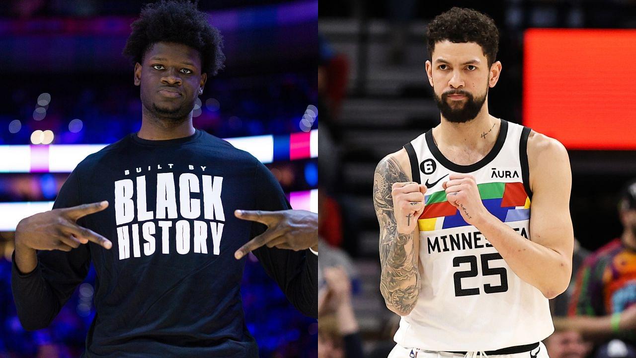 "Mo Bamba Bout to Be Suspended Forever": NBA Fans React to 6ft 4" Austin Rivers and 7ft Magic Center's All-Out Brawl