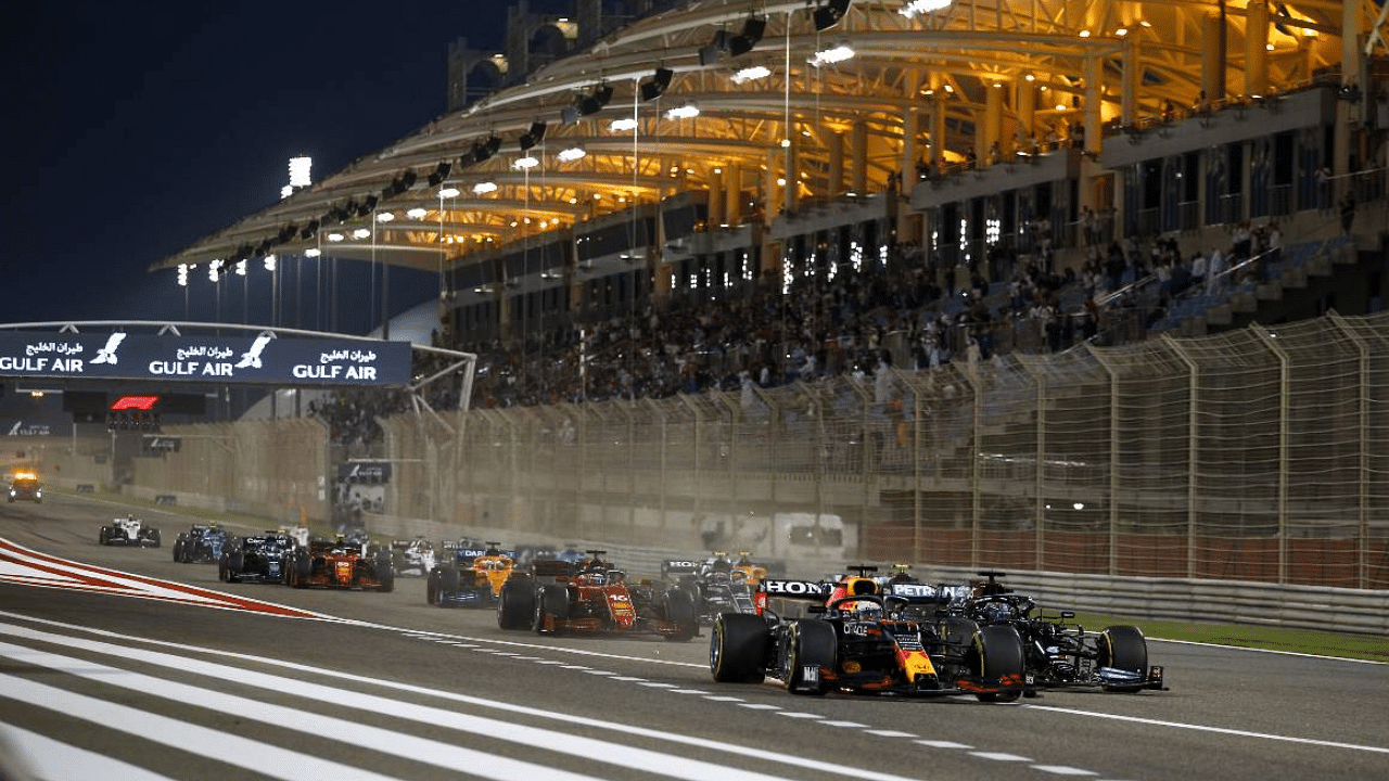 Bahrain International Circuit: Weather, Track, Where to Watch F1 2023 Bahrain GP and Everything You Need to Know