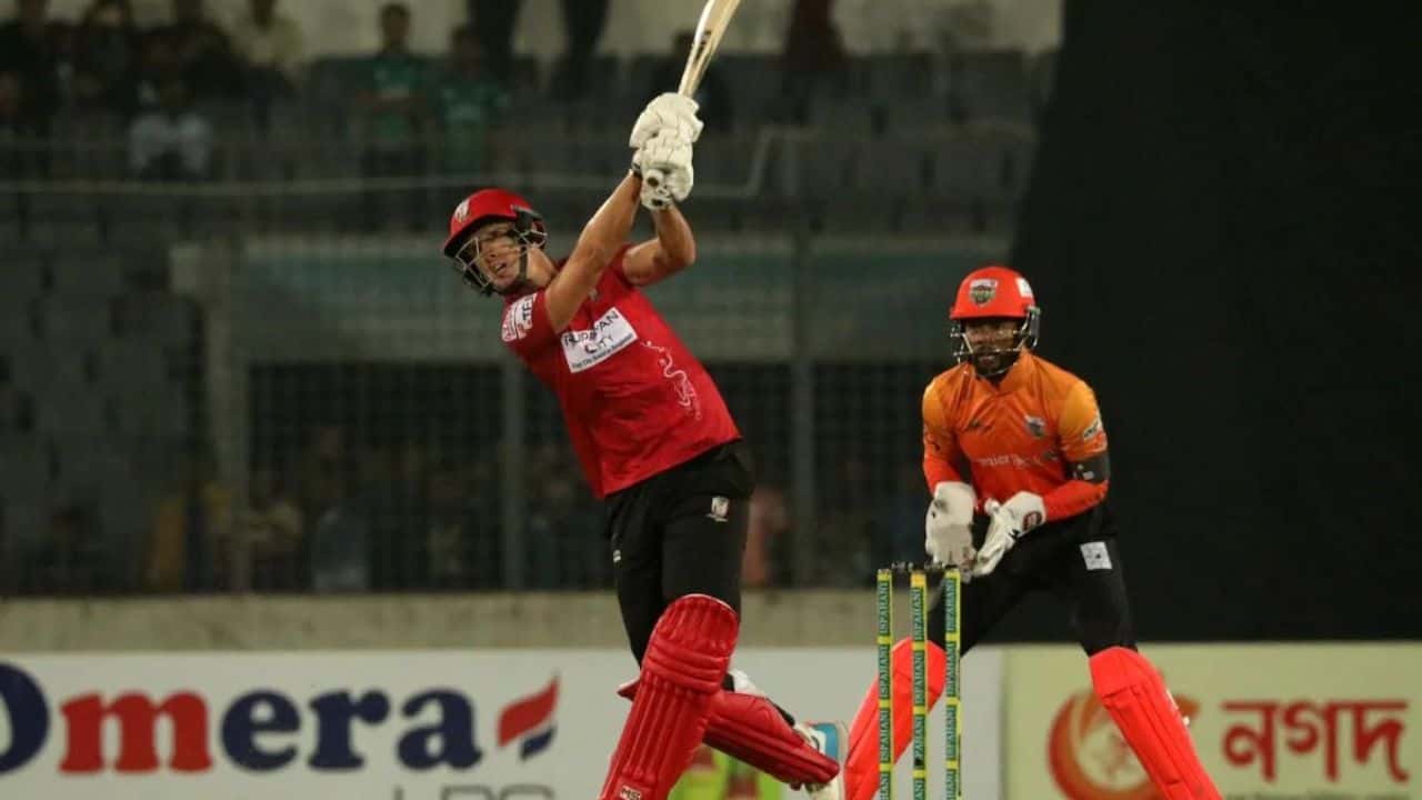 BPL 2023 today match pitch report Shere Bangla National Stadium Dhaka