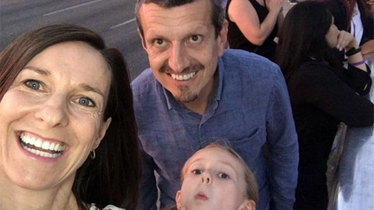 Femme de Guenther Steiner tout savoir sur Gertraud Steiner et ses