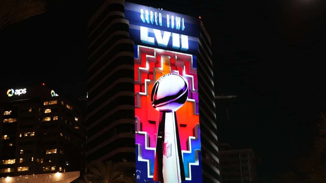Get exclusive Super Bowl, Fenty merch at NFL Shop at Phoenix Convention  Center