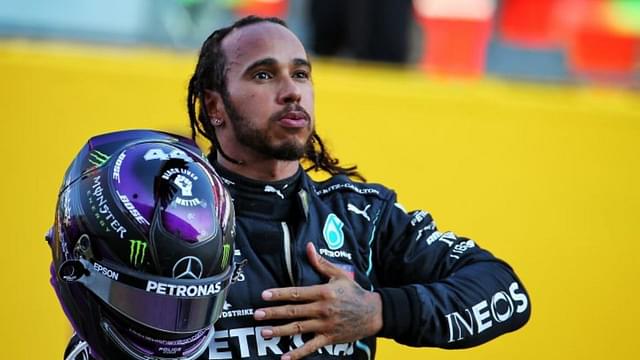 Lewis Hamilton Finds Himself Amidst a $160,000 Brooklyn Beckham Related Lawsuit