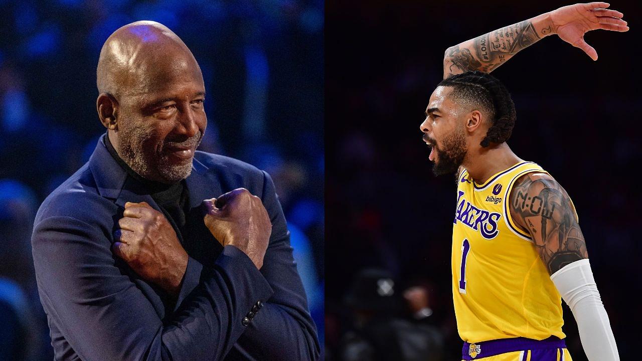 "I love Jarred Vanderbilt": 3x NBA Champ James Worthy Believes New Players will Help LeBron James and Anthony Davis