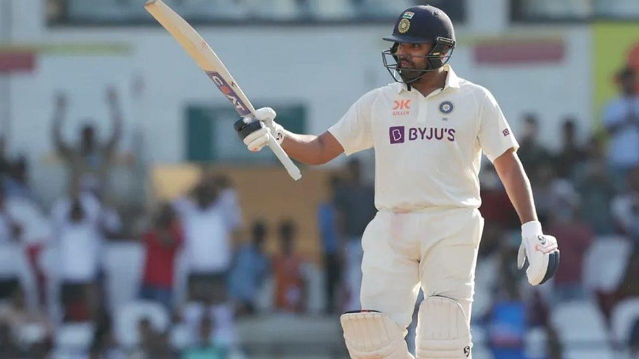 Rohit Sharma captaincy record in Test: How many Tests has Rohit Sharma won as India captain?