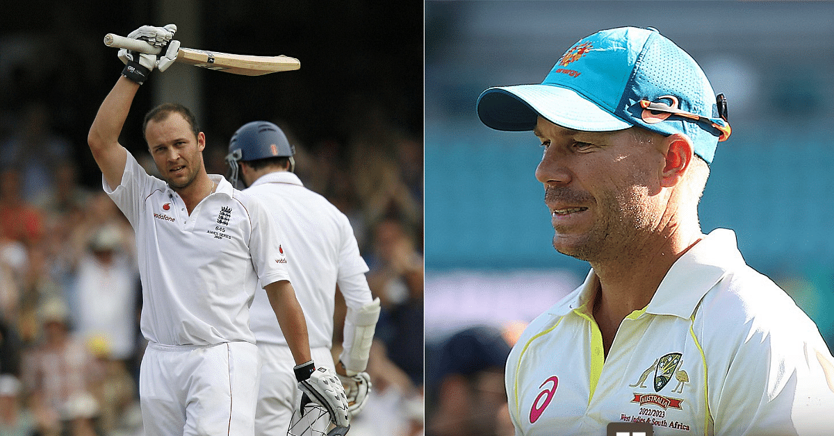 "He has got that horribly wrong": When David Warner's 'poor and weak' comment for Jonathan Trott created massive controversy during Ashes 2013-14