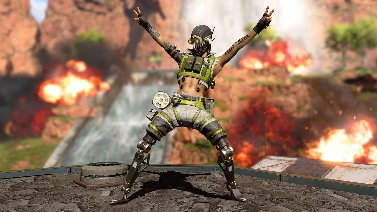 Apex Legends Season 16 patch notes: New classes, weapon, TDM, more