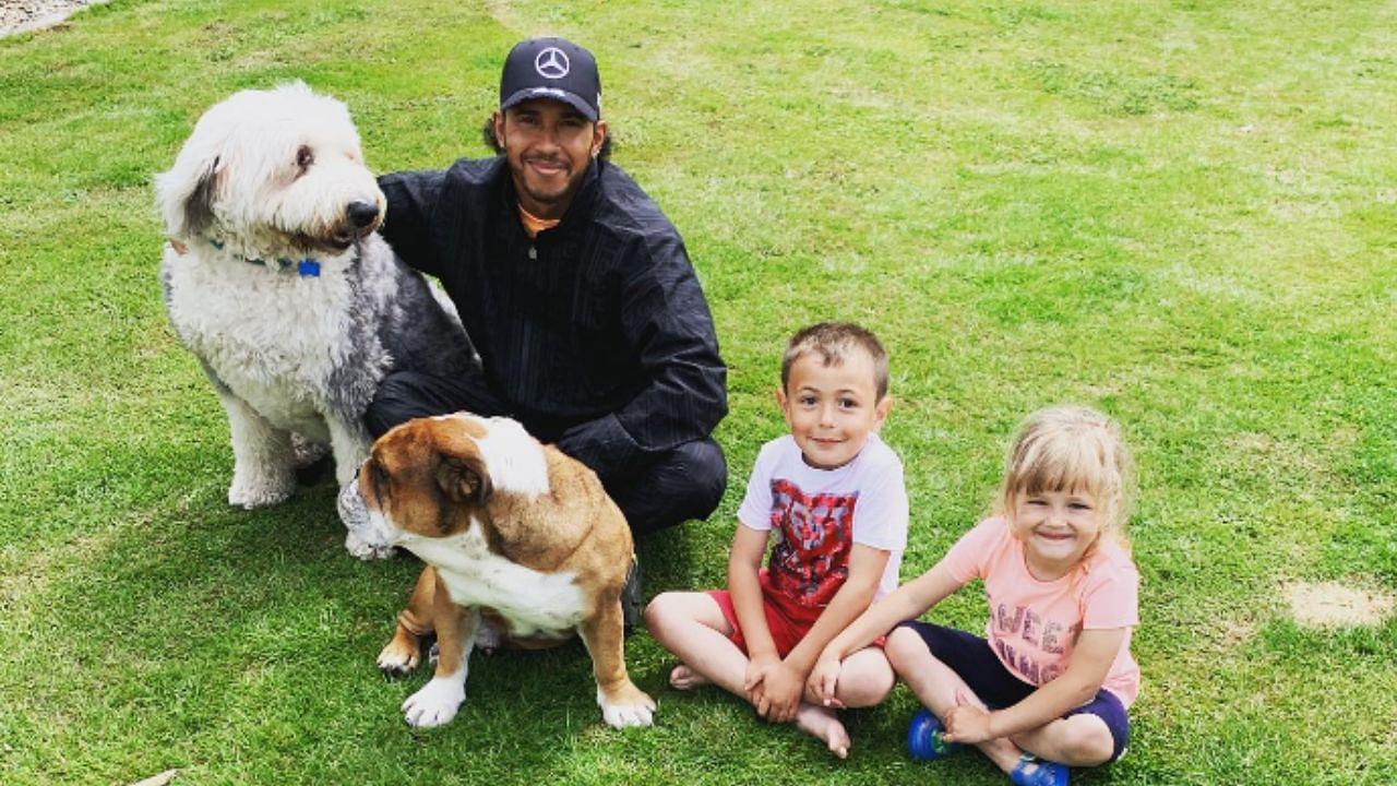 Lewis Hamilton Kids: 7xWorld Champion Speaks About His Desire of Raising a Family