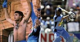 "This should not be done": When Sachin Tendulkar was surprisingly against Sourav Ganguly's shirt wave at Lord's Balcony after winning Natwest Trophy 2002