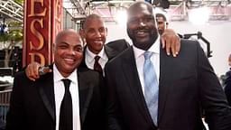 “You’ve Had an Amazing Life and I’m Glad To Share It With You”: Shaquille O’Neal Shares Charles Barkley’s Message on His IG Story