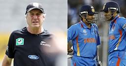 "The coach will lose his respect": When Sachin Tendulkar ensured John Wright doesn't apologize to Virender Sehwag after slapping him