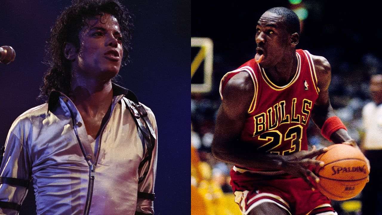 "It Was So Embarrassing to Meet Michael Jackson!": Michael Jordan's Hilarious Anecdote of Meeting King of Pop