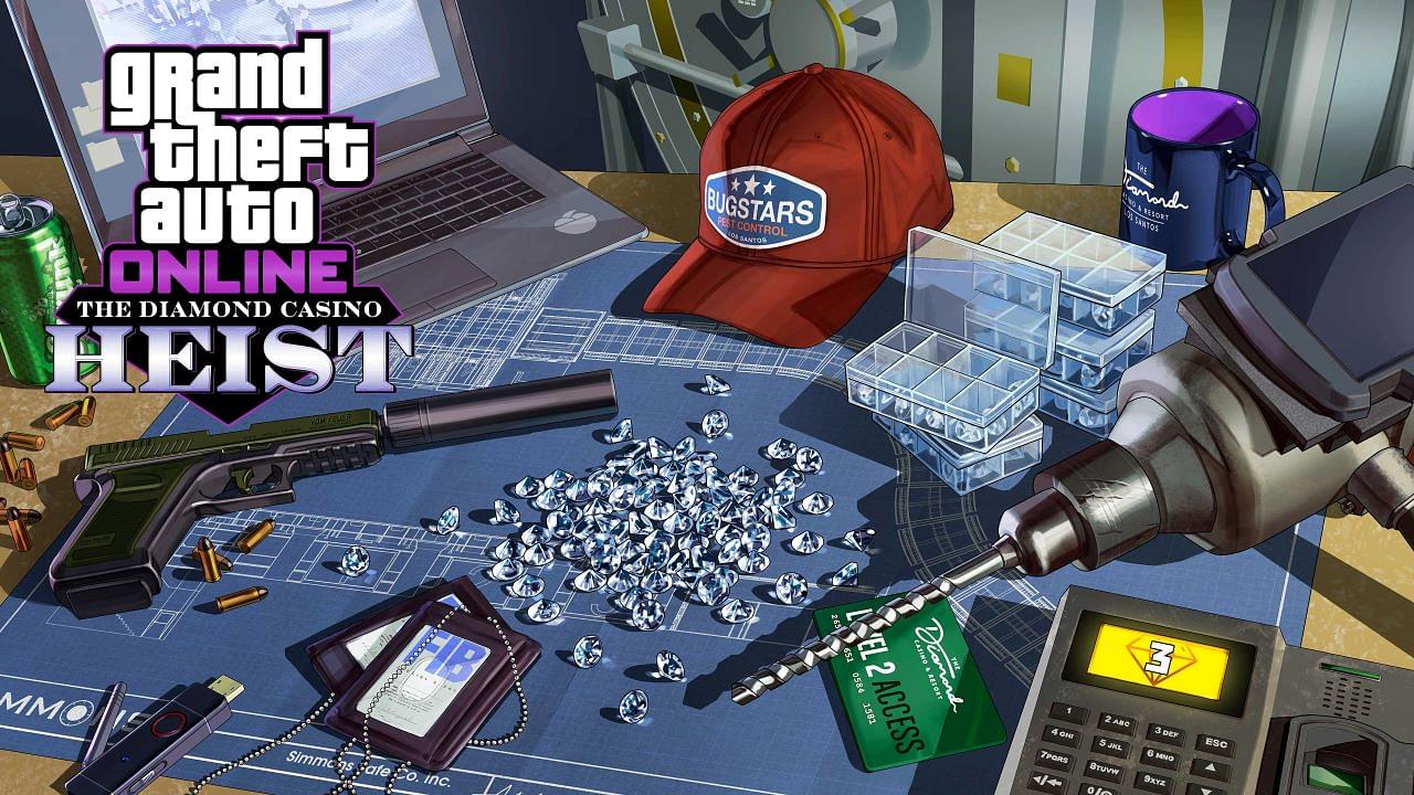 Diamonds return to GTA Online until February 16, 2023