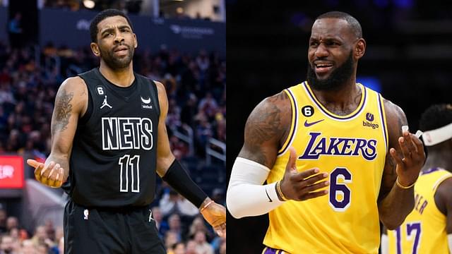 “Maybe It Was Me”: LeBron James Posts Cryptic Tweet After Kyrie Irving Snubs Lakers For Luka Doncic And The Mavericks