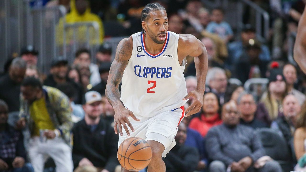 How long is Kawhi Leonard out? Injury timeline, return date, latest updates  on Clippers star