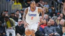 Is Kawhi Leonard Playing Tonight vs Kings? Clippers Release Injury Update Ahead of Russell Westbrook's First Game