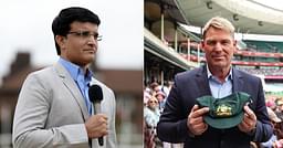 "They have come to watch this bloke Sachin Tendulkar play shots": How Shane Warne frustrated Sourav Ganguly and earned his wicket in AUS vs IND 1999 Adelaide Test