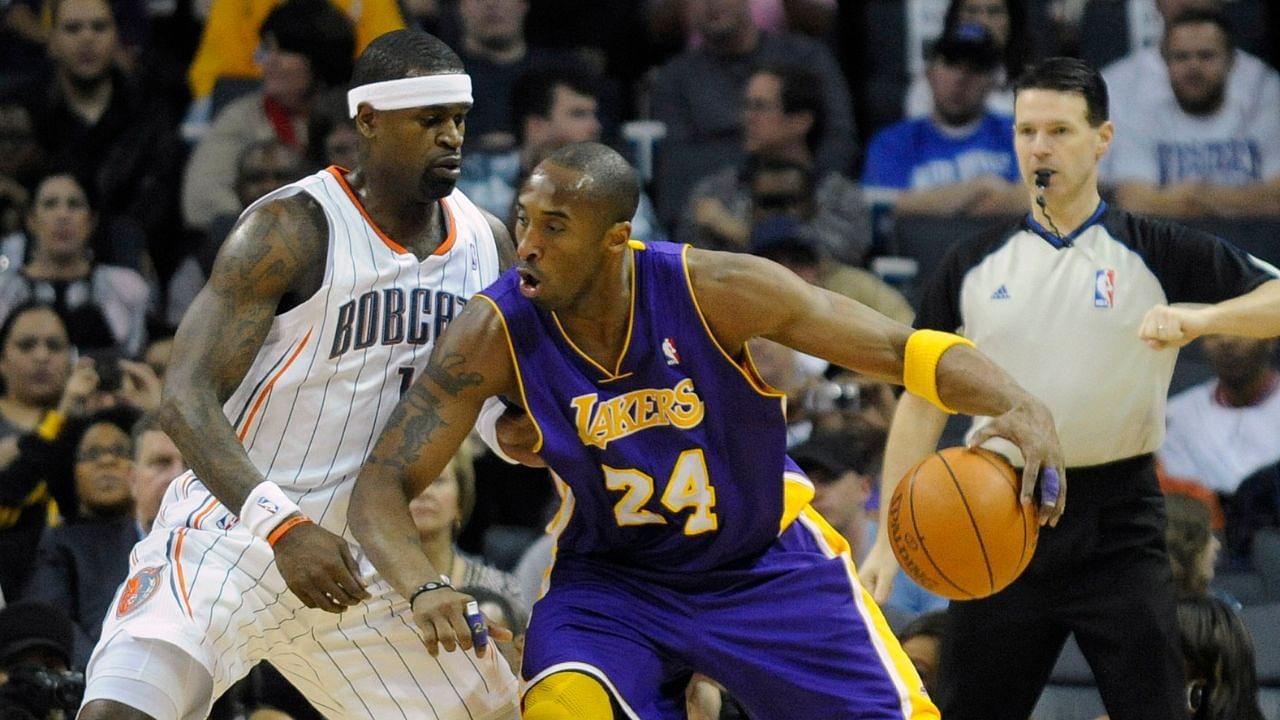 “You Better Pay Attention M*****f****r!”: When Kobe Bryant Got Into Stephen Jackson’s Head With His Basketball Brilliance