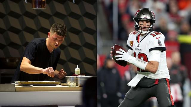 One Year After Aping His Eating Routine, Celebrity Chef Gives Tom Brady a Chance at Cheese