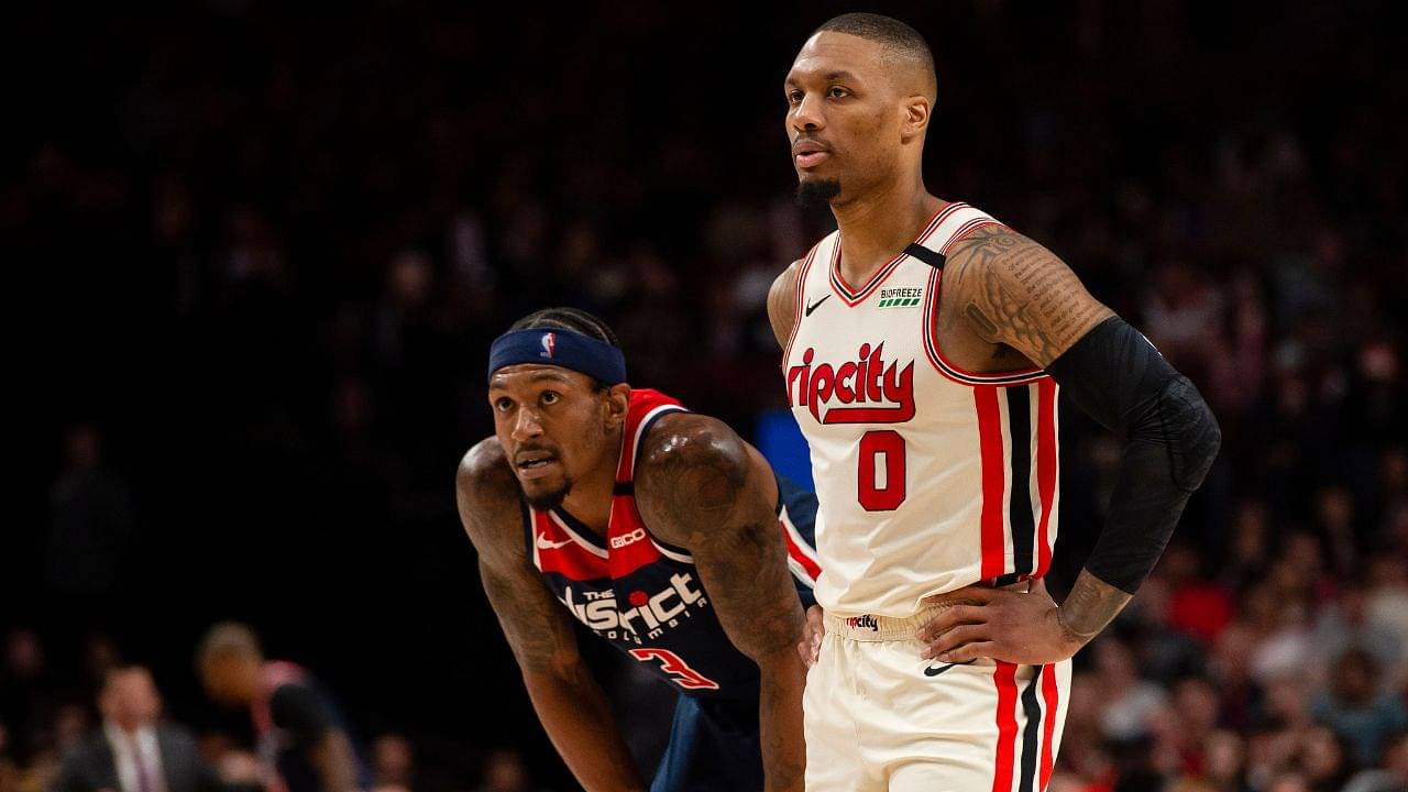 “Motherf**kers Don’t Bounce To Your Drum”: Damian Lillard Fed Up With ‘Loyalty’ Memes
