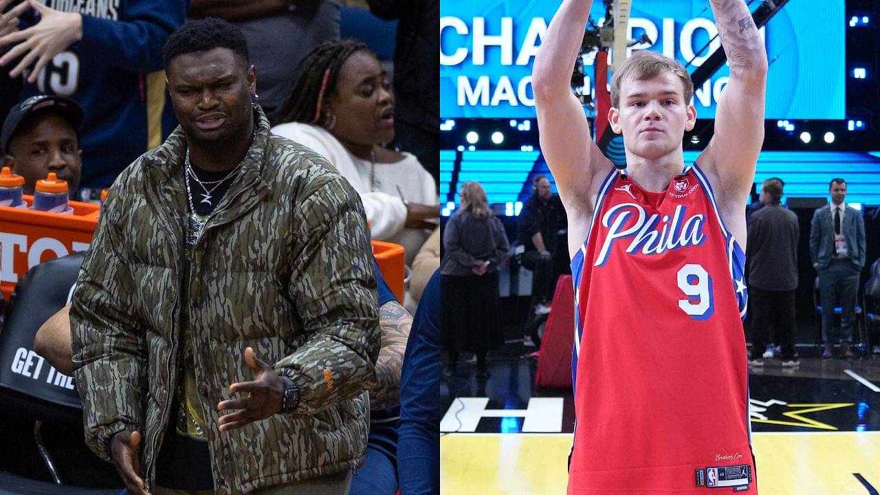 “Would love challenging Zion Williamson”: 2023 Dunk Contest Champion Mac McClung Receptive to Face Pels Star Next Year