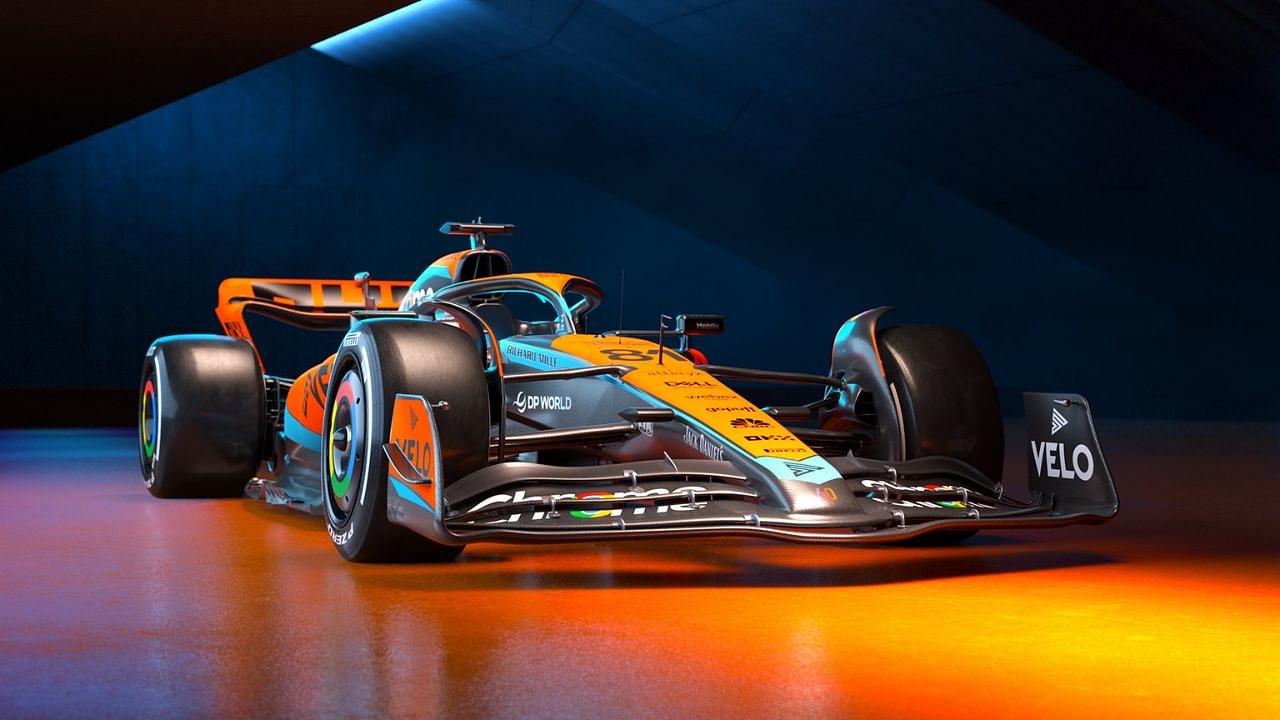 Fans Left Intrigued as Secretive McLaren Blur Out Key Components of MCL60 in Promotional Video