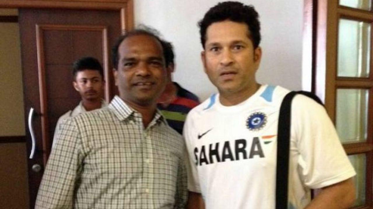 "Ye kya ho raha hai!": How Sachin Tendulkar's Bombay teammates were stunned upon seeing him hit his childhood friend at Wankhede Stadium