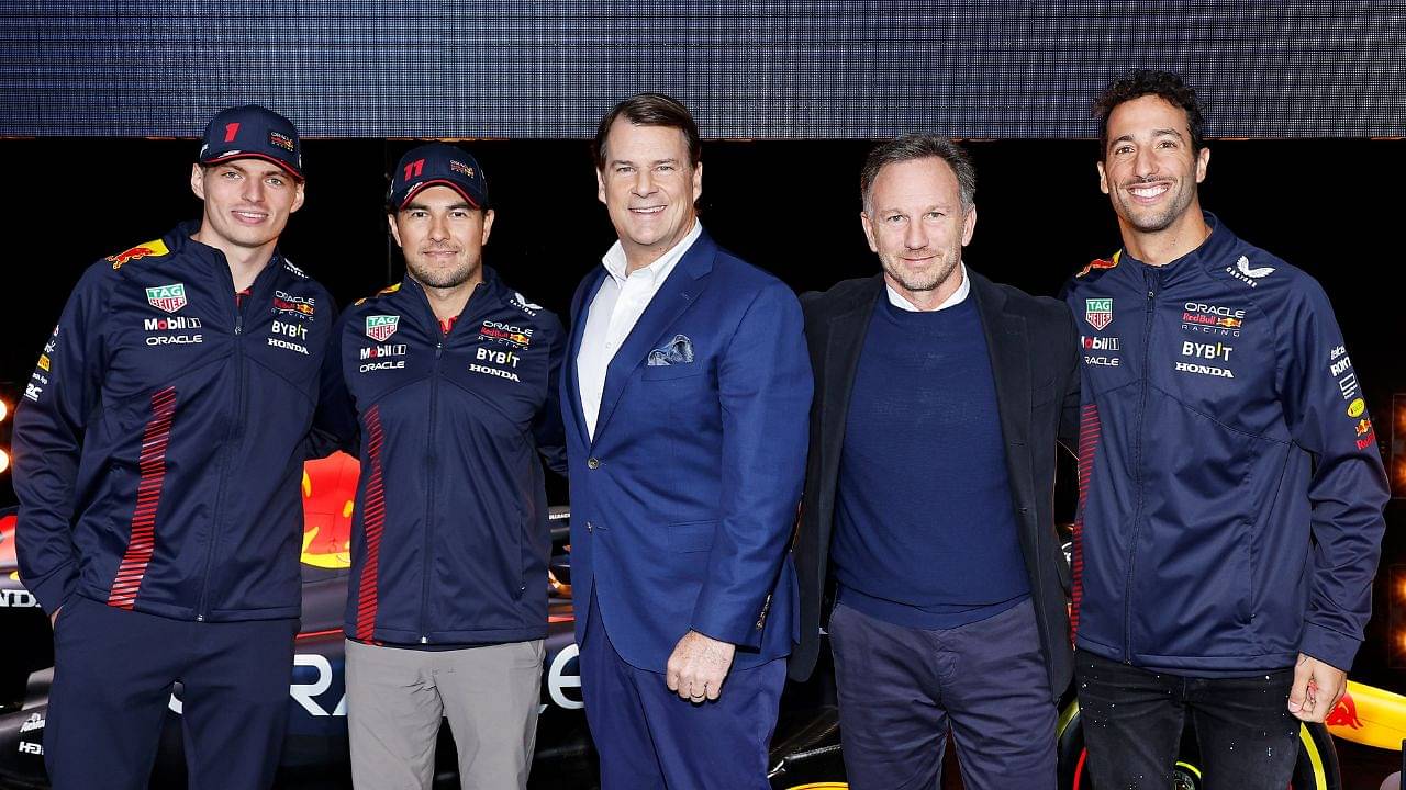 After Redbull Join Hands With Ford, $42 Billion Worth Automobile Brand’s F1 Return Stuck in Limbo
