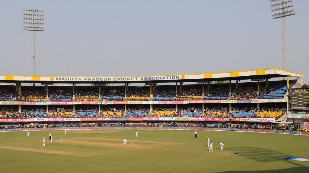 Holkar Cricket Stadium Archives - The SportsRush